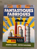 FANTASTIQUES FABRIQUES - super jeu de stratégie - VF neuf, Ophalen of Verzenden