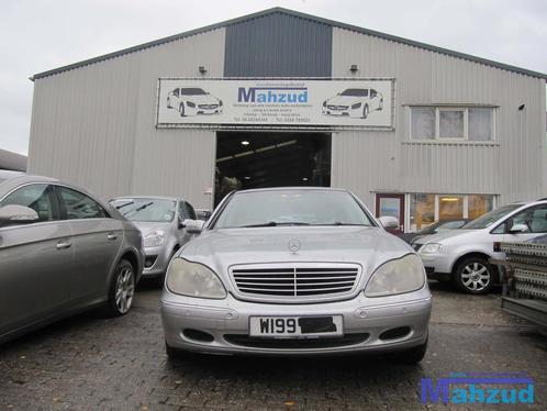 MERCEDES S320 3.2 W220 MOTORBLOK 112944 MOTOR, Auto-onderdelen, Motor en Toebehoren, Mercedes-Benz, Gebruikt