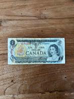 Bankbiljet Canada, Ophalen of Verzenden