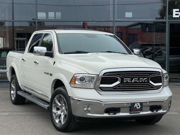 Dodge Ram 5.7 HEMI LIMITED TVAC 400CV LPG SUSPENSION RAMBOX beschikbaar voor biedingen