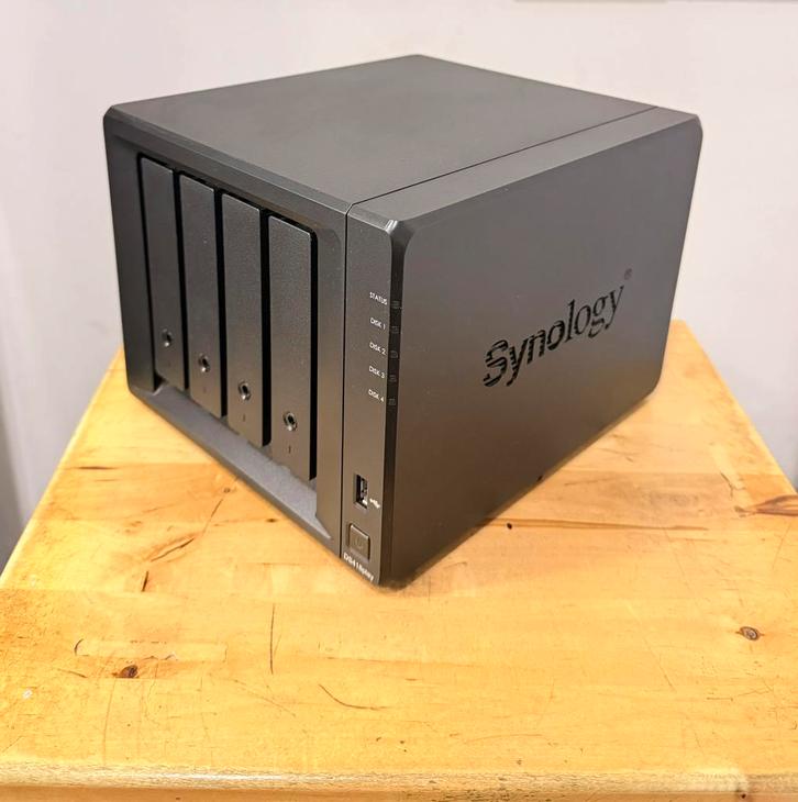 Synology DS418play – 2TO – Excellent état, Computers en Software, NAS, Zo goed als nieuw, Ophalen