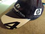 BMW Williams Team F1 cap Ralf Schumacher #4, Vêtements | Hommes, Autres types, Bleu, Porté, Autres tailles