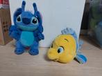 Knuffel set van disneyland parijs, Comme neuf, Peluche, Enlèvement ou Envoi