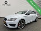 Seat Leon ST 2.0 TSI Cupra 280 1e eigenaar NAP, Auto's, Seat, Gebruikt, 4 cilinders, 1984 cc, Leon