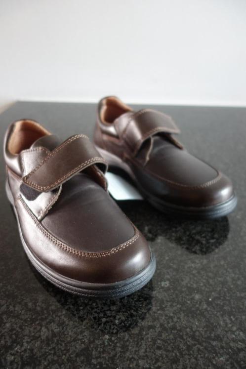 Lederen herenschoenen maat 40 (nieuw!), Kleding | Heren, Schoenen, Nieuw, Bruin, Ophalen