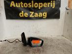 Buitenspiegel rechts van een Volkswagen Polo, Ophalen of Verzenden, 3 maanden garantie, Gebruikt, Volkswagen