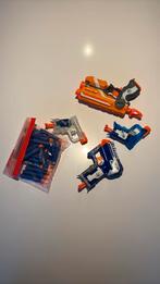 Kleine Nerfs, Ophalen, Zo goed als nieuw