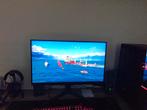 LG UltraGear 27GR83Q-B, Computers en Software, Monitoren, IPS, In hoogte verstelbaar, Minder dan 1 ms, Zo goed als nieuw