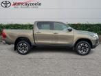 Toyota Hilux Comfort 44586.78 + BTW, Auto's, Toyota, 4 deurs, Overige kleuren, Diesel, 111 kW