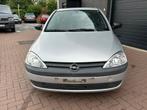 Opel Corsa 1.2 benzine, Voorwielaandrijving, Stof, Zwart, Bedrijf