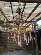 Koperen kroonluchter, Antiek en Kunst, Ophalen, Koper