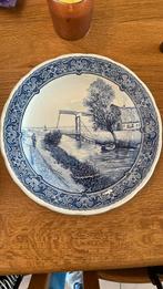 Delfts bord Boch, Antiek en Kunst, Ophalen