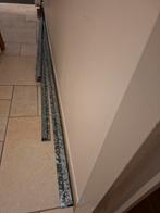 3 Randprofielen, verschillende lengtes, Ophalen