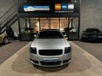 Audi TT 1.8 Turbo 20v | Caractere | ABT uitlaat | Historiek, Auto's, Audi, Elektrische ramen, TT, 199 g/km, Zwart