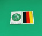 Panini Mexico '70 shield + flag. GERM. Bieden tot 25/10 12u, Verzamelen, Sportartikelen en Voetbal, Ophalen of Verzenden, Zo goed als nieuw