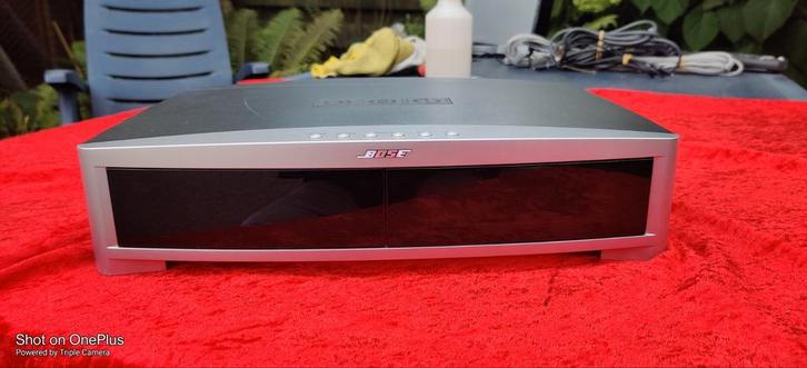 Bose 321 mediacenter serie 2 met bluetooth, Audio, Tv en Foto, Home Cinema-sets, Zo goed als nieuw, Ophalen of Verzenden