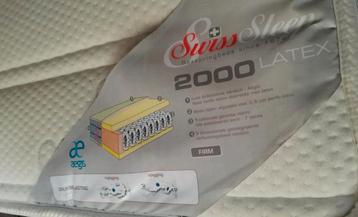 Matelas SwissSleep 90x200 