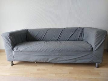 KLIPPAN- canapé deux places Ikéa/two-seater sofa from Ikea, 75 à 100 cm, Comme neuf, Enlèvement, Moderne
