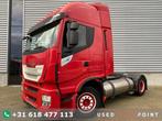 Iveco Stralis AS400 / LNG / Retarder / High Way / Automatic, Auto's, Vrachtwagens, Automaat, Iveco, Bedrijf, Te koop