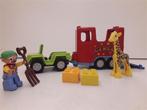 Transport Duplo 10550 Circus - kit complet, Enlèvement ou Envoi, Utilisé, Ensemble complet, Duplo