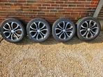 17" alu-velgen Mercedes, Auto-onderdelen, Banden en Velgen, Ophalen, Winterbanden, Velg(en)