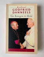 Kardinaal Godfried Danneels, Van Kanegem tot Rome, in nieuwe, Ophalen of Verzenden, Zo goed als nieuw