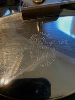 Snelkookpan, Huis en Inrichting, Ophalen of Verzenden, Zo goed als nieuw, Inox, Kookpan of Snelkookpan