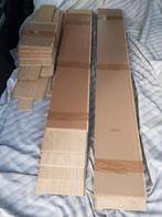 Parquet QuickStep, Ophalen, Gebruikt