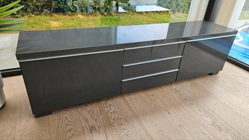Ikea Besta Burs TV kast, Huis en Inrichting, Kasten |Televisiemeubels, Gebruikt, Ophalen