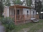 À vendre mobile home 3 chambres au cap D’agde, Ophalen, Zo goed als nieuw