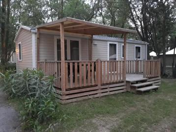 À vendre mobile home 3 chambres au cap D’agde  beschikbaar voor biedingen