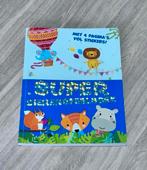 Sinterklaastip - Kleur/stickerboek, Ophalen of Verzenden, Zo goed als nieuw