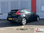 Volvo V40 1.6 D2 Momentum | Climate | Cruise | Navi | Camera, Auto's, Volvo, Zwart, Zwart, Bedrijf, Start-stop-systeem