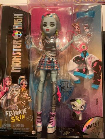 Monster High pop Frankie Stein 