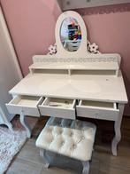 Coiffeuse Bopita 115 cm largeur/60 cm longeur, 100 à 150 cm, Enlèvement, Utilisé, 100 à 150 cm