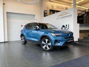 Volvo XC40 XC40 ELECTRIC ULTIMATE FULL OPTION OPEN DAK beschikbaar voor biedingen