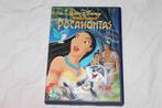 DVD Pocahontas, Ophalen, Gebruikt, Amerikaans