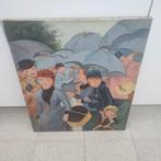 Fucetti — Parapluies dans le parc, Enlèvement ou Envoi