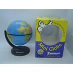 MICHELIN BIBENDUM TERRESTRE GLOBE COFFRET, Autres types, Envoi, Neuf