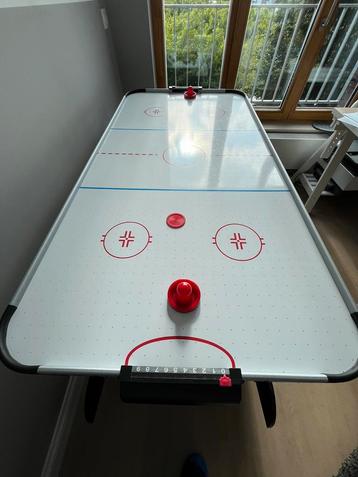 Airhockey speeltafel advanced