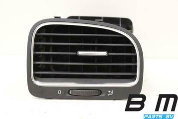 Luchtrooster in dashboard rechts Volkswagen Golf 6R 5 deurs beschikbaar voor biedingen