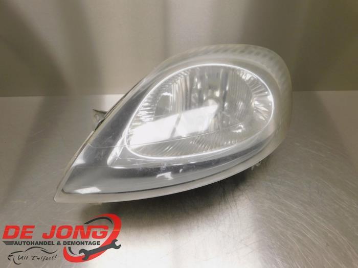 Phare gauche d'un Opel Vivaro, Autos : Pièces & Accessoires, Éclairage, Opel, Utilisé, 3 mois de garantie, Enlèvement ou Envoi