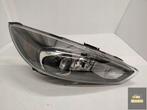 Ford Focus MK3 Lift Xenon LED Zwart ST rechterlamp Perfect, Gebruikt, Ford