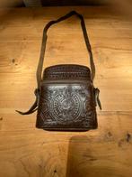 Sac de taille en cuir double (ensemble de flacons de selle), Enlèvement ou Envoi, Neuf