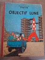 tintin objectif lune, Verzamelen, Ophalen of Verzenden, Kuifje, Gebruikt