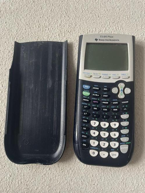 TI-84 plus grafisch rekenmachine, Diversen, Rekenmachines, Zo goed als nieuw, Grafische rekenmachine, Ophalen