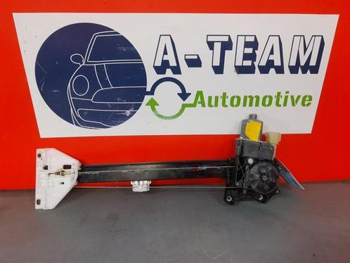 RAAMMECHANIEK RECHTS ACHTER Ford S-Max (WPC) (0130822734), Auto-onderdelen, Ruiten en Toebehoren, Ford, Gebruikt