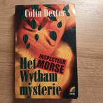 C. Dexter - Het Wytham mysterie, Boeken, Thrillers, C. Dexter, Ophalen of Verzenden, Zo goed als nieuw