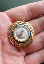 Horloge als hanger, mona lisa, Ophalen of Verzenden, Zo goed als nieuw