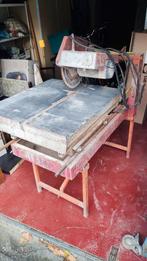 Steenzaag water, Ophalen, Gebruikt